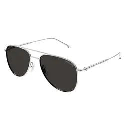 Kính Mát Nam Montblanc Sunglasses MB0311S 001 Màu Xám