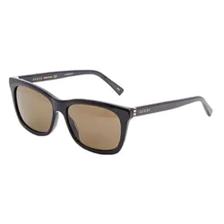 Kính Mát Nam Gucci Sunglasses GG0449S 001 56 Màu Nâu Đen Size 56
