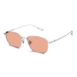 Kính Mát Nam Molsion Sunglasses MS7161 A93 Màu Hồng Bạc