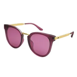 Kính Mát Nữ Molsion Sunglasses MS6035 A31 Màu Đỏ Rượu