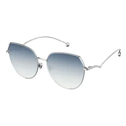 Kính Mát Nữ Molsion Sunglasses MS7087 B900 Màu Xanh Bạc