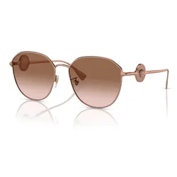Kính Mát Nữ Versace Sunglasses 0VE2259D 14121358 Màu Nâu Gradient