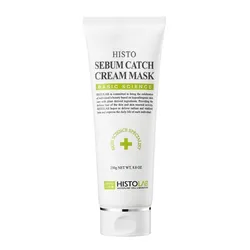 Mặt Nạ Kem Sinh Học Hỗ Trợ Giảm Mụn Histolab Histo Sebum Catch Cream Mask 250g