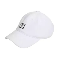 Mũ Adidas Hat White Caps HG5613 Velour Cap Golf Màu Trắng