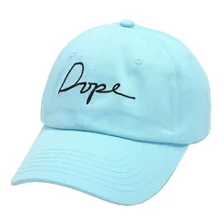 Mũ Dope Shallow Baseball Cap D2017-H204 Màu Xanh Mint