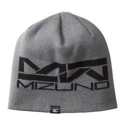 Mũ Len Mizuno Breath Thermo Knit Hat F2JW8580 Màu Xám