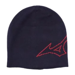 Mũ Len Mizuno Knit Cap 32JWA50311 Màu Xanh Navy