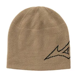 Mũ Len Mizuno Knit Cap 32JWA50339 Màu Be