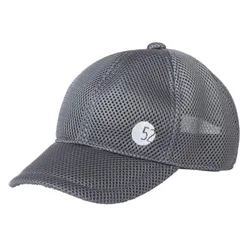 Mũ Mizuno Double Russell Cap B2JWA00208 Màu Xám Đậm