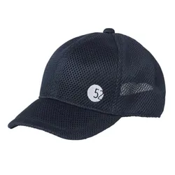 Mũ Mizuno Double Russell Cap B2JWA00214 Màu Xanh Navy