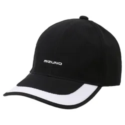 Mũ Mizuno Logo Cap E2MWA202 Màu Đen