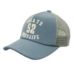 Mũ Mizuno Mesh Cap B2JW0002 Màu Xanh Xám