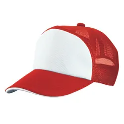 Mũ Mizuno Practice Cap With Adjuster 52BA301 Màu Đỏ
