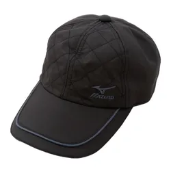 Mũ Mizuno Quilt Stitch Hat C2JW8654 Màu Đen