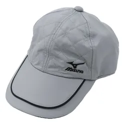 Mũ Mizuno Quilt Stitch Hat C2JW8654 Màu Xám