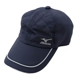 Mũ Mizuno Quilt Stitch Hat C2JW8654 Màu Xanh Navy