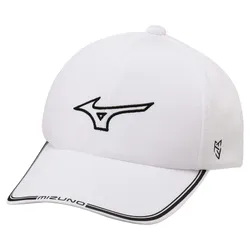 Mũ Mizuno Stretch Cap E2MWA003 Màu Trắng