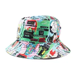 Mũ New Era Reversible Bucket Hat Đội 2 Mặt Phối Màu Size 57