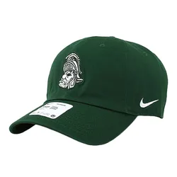 Mũ Nike Heritage86 Michigan State Spartans Cap Màu Xanh Green