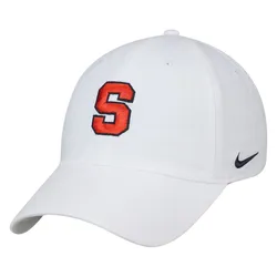 Mũ Nike Heritage86 Syracuse Logo Performance Adjustable Hat Màu Trắng