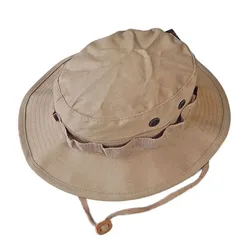 Mũ Rothco Fabric Boonie Hat Màu Khaki Size 59-60