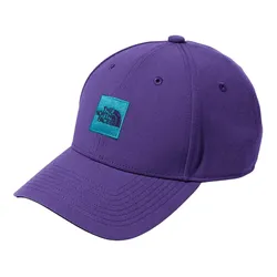 Mũ The North Face Square Logo Cap NN02334 Màu Tím