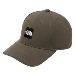 Mũ The North Face Square Logo Cap NN02334 Màu Xanh Rêu