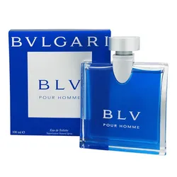 Nước Hoa Nam Bvlgari BLV Pour Homme EDT 100ml