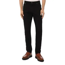 Quần Jean Nam Dolce & Gabbana D&G GY07CD Black Màu Đen Size 46