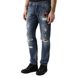 Quần Jean Nam Dolce & Gabbana D&G GY70LZ Màu Xanh Size 44