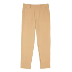 Quần Nam Lacoste Men's Sport Golf Chinos HH9274 Màu Be Size 30