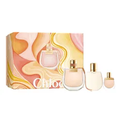 Set Nước Hoa Nữ Chloé Nomade Eau De Parfum Spring Gift Set 3 Món