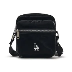 Túi Đeo Chéo MLB Basic Luxleisure Cross Bag Los Angeles Dodgers 3ACRM024N-07BKS Màu Đen
