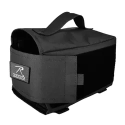 Túi Đựng Đồ Rothco Combat Meal Box 2 Type Case Black 41006 Màu Đen
