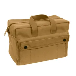Túi Xách Tay Rothco Tool Canvas Bag Màu Nâu