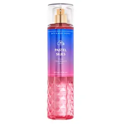 Xịt Thơm Toàn Thân Bath & Body Works Body Mist Pastel Skies 236ml Dịu Nhẹ