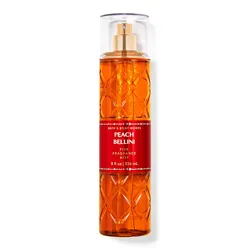 Xịt Thơm Toàn Thân Bath & Body Works Peach Bellini Fine Fragrance Mist 236ml