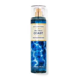Xịt Thơm Toàn Thân Bath & Body Works Sea Salt Coast Fine Fragrance Mist 236ml