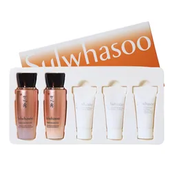 Set Dưỡng Da Thông Đỏ Sulwhasoo The Ultimate S Kit 5 Món