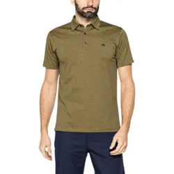 Áo Polo Nam Carrera Jeans Cotton Jersey T824R0047A_13B Màu Xanh Olive Size M