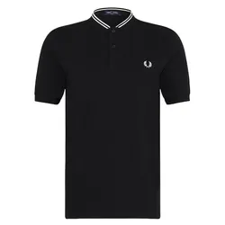 Áo Polo Nam Fred Perry Polo Shirt M4526 Màu Đen Size S