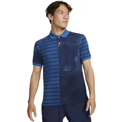 Áo Polo Nam Nike Dri-Fit Polo Shirt DH0967-407 Màu Xanh Đậm Size S