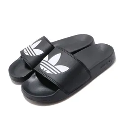 Dép Adidas Adilette FU8298 Lite Slides Màu Đen Size 39