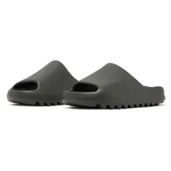 Dép Adidas Yeezy Slides Dark Onyx ID5103 Màu Đen Xám Size 39