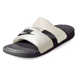 Dép Nike Benassi Duo Ultra Slide 819717-006 Màu Xám Đen Size 36.5