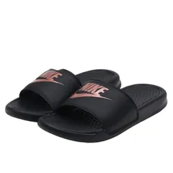 Dép Nike Benassi Just Do It Slides 343881-007 Màu Đen Size 35.5