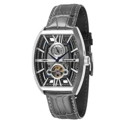 Đồng Hồ Nam Thomas Earnshaw Automatic ES-8111-01 Màu Xám