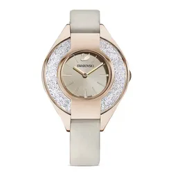 Đồng Hồ Nữ Swarovski Crystalline Sporty 5547976 Màu Xám