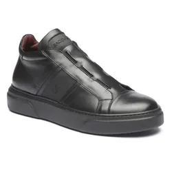 Giày Sneaker Nam Germano Bellesi Cao Cổ 292-38 Màu Đen Size 38