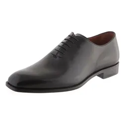 Giày Tây Nam Germano Bellesi 1319-01 Màu Đen Size 44.5